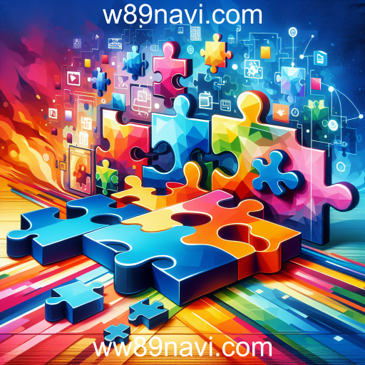 Desvendando o Mundo dos Quebra-Cabeças no w89navi.com